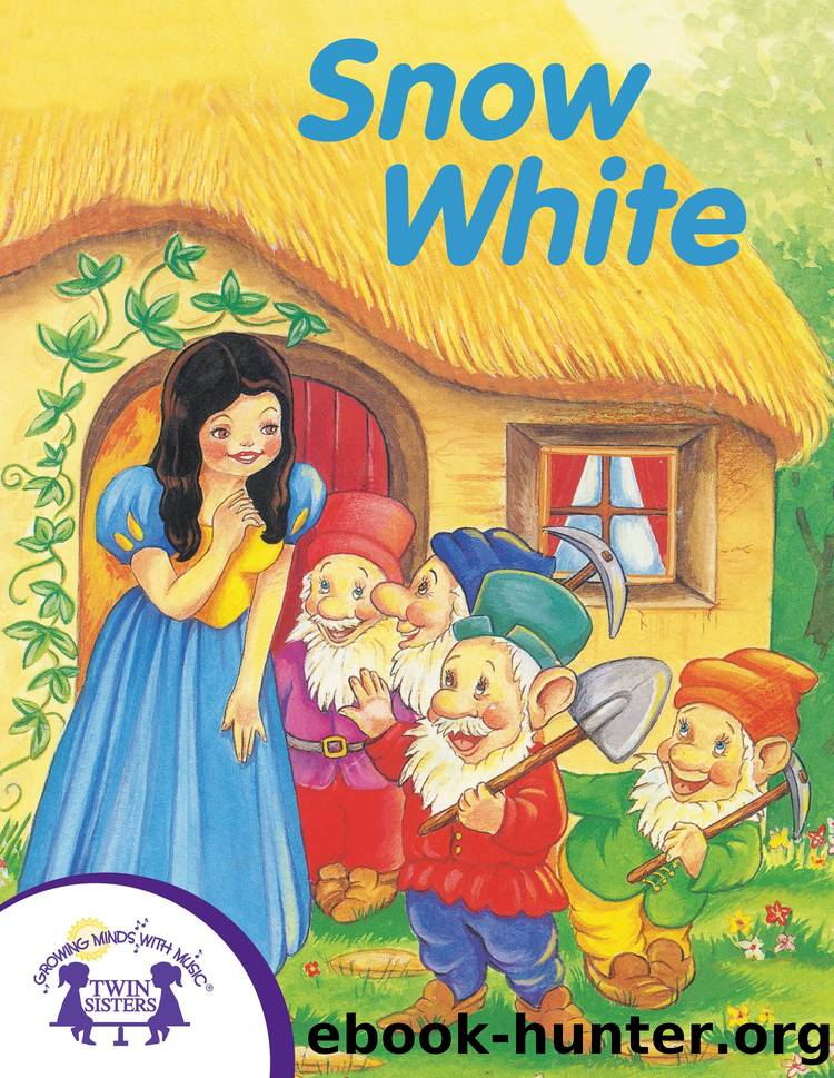 Snow White by Rebecca Bondor