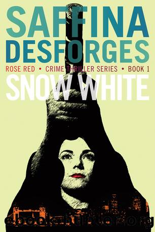 Snow White by Saffina Desforges
