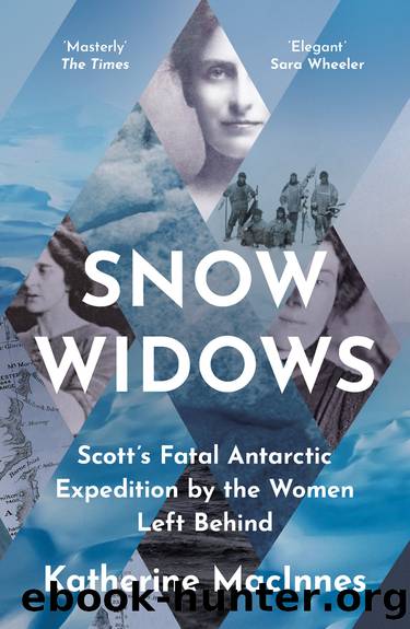 Snow Widows by Katherine MacInnes
