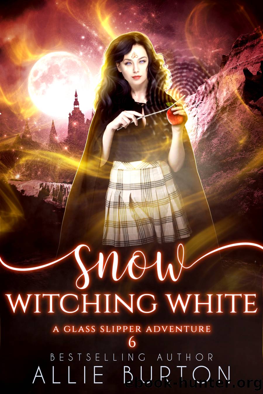 Snow Witching White by Allie Burton
