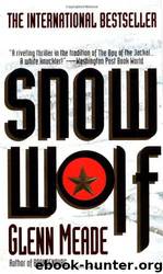 Snow Wolf by Glenn Meade