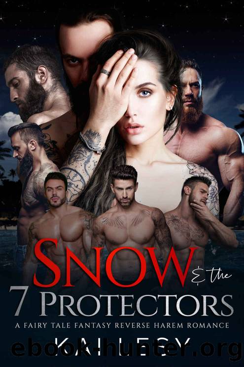 Snow and the Seven Protectors: A Reverse Harem Fairy Tale Romance (Lucky Lady Reverse Harems) by Kai Lesy