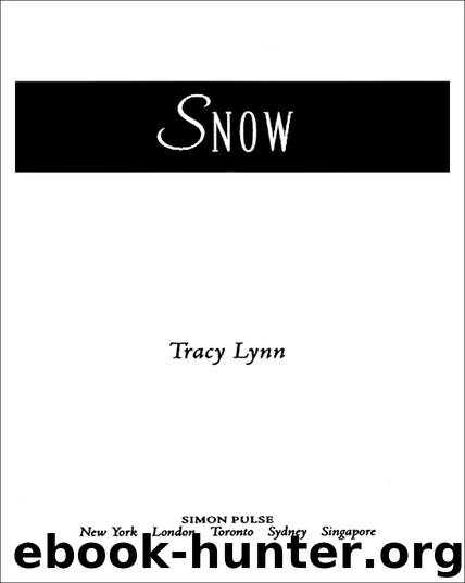 Snow by Kinuko Y. Craft
