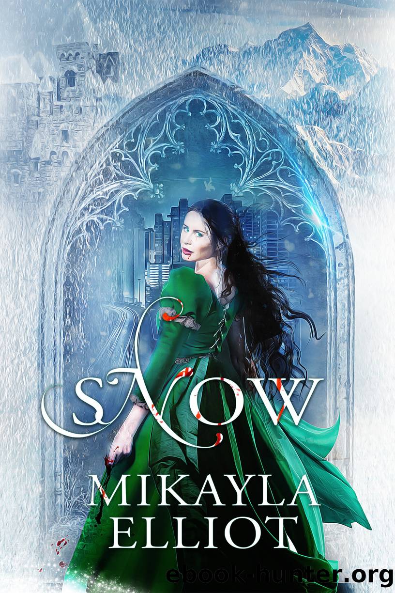 Snow by Mikayla Elliot