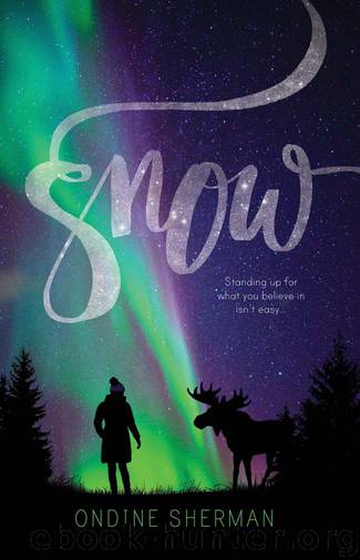 Snow by Sherman Ondine