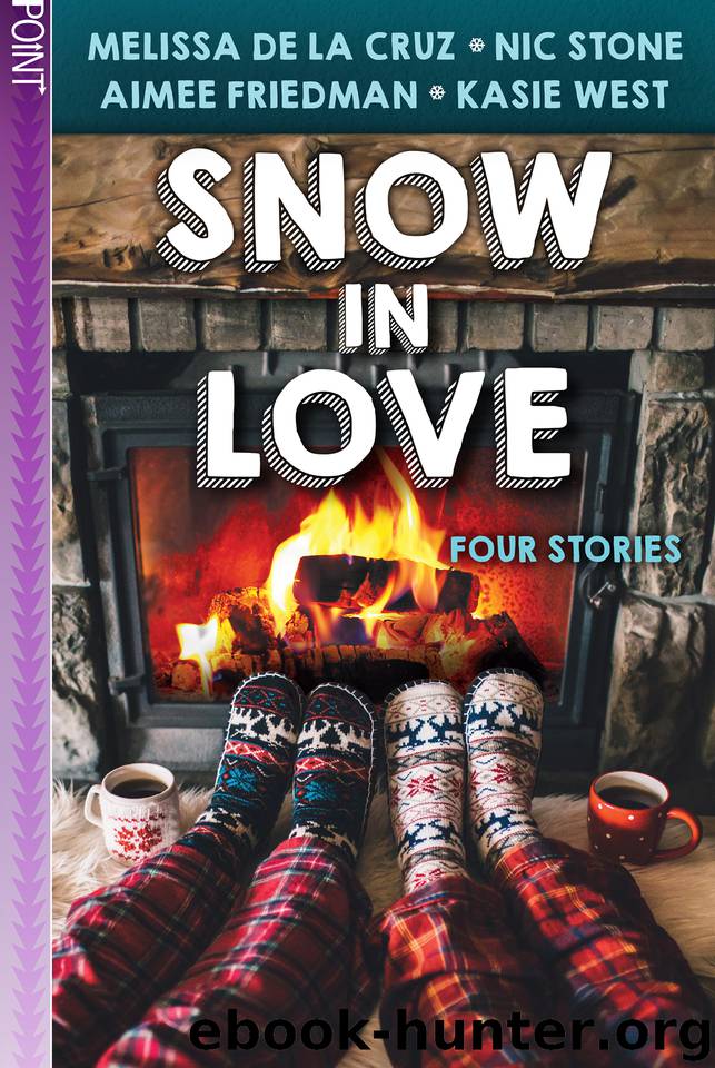 Snow in Love by Aimee Friedman