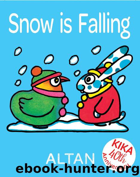 Snow is Falling by Altan