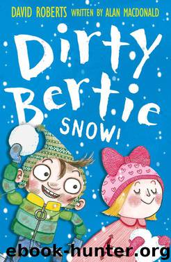 Snow! by Alan MacDonald
