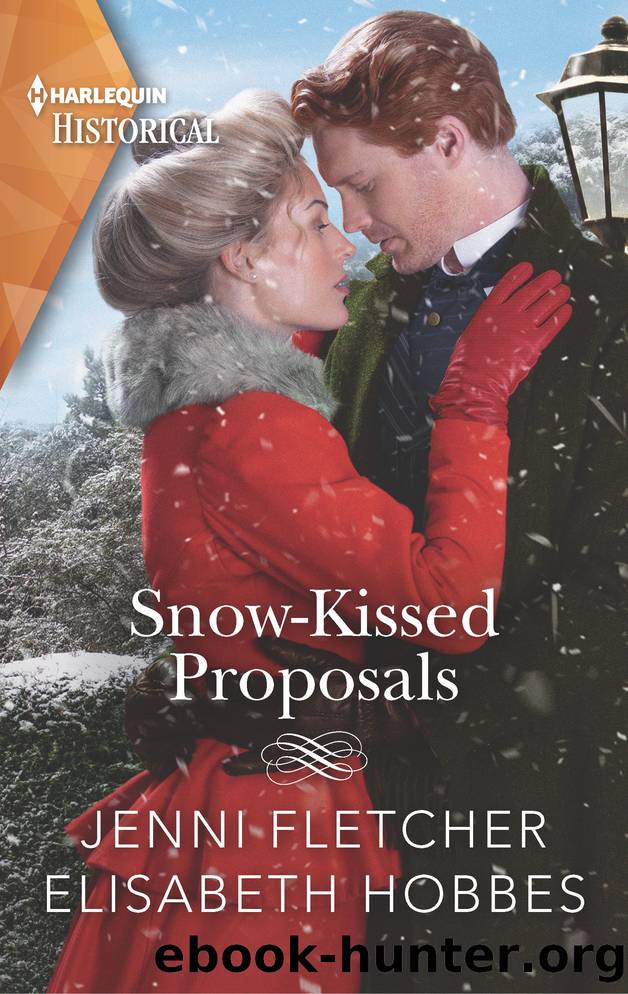 Snow-Kissed Proposals by Jenni Fletcher