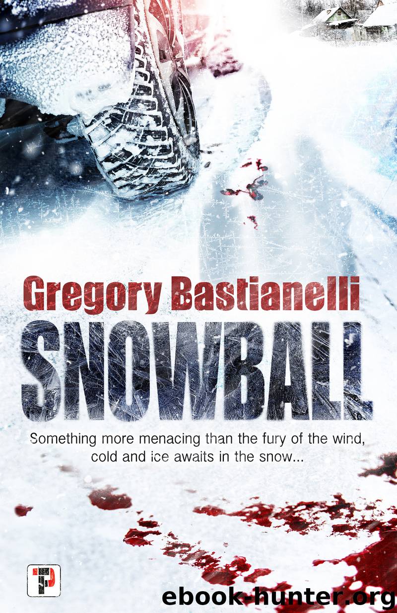 Snowball by Gregory Bastianelli