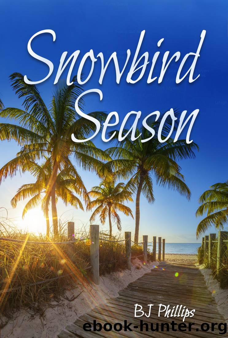 Snowbird Season by B J Phillips