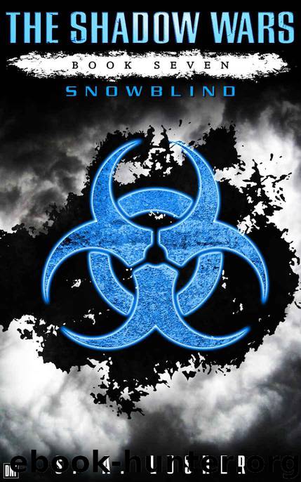 Snowblind (The Shadow Wars Book 7) by Lusher S. A
