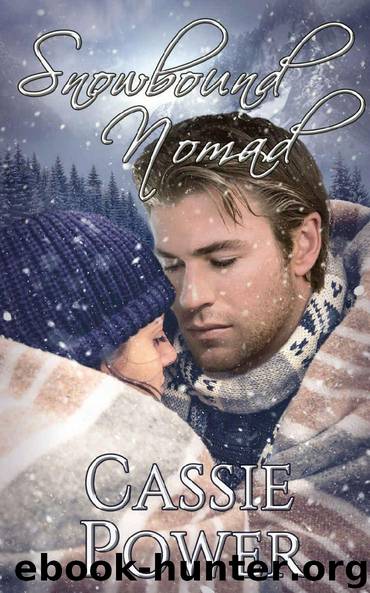 Snowbound Nomad by Cassie Power