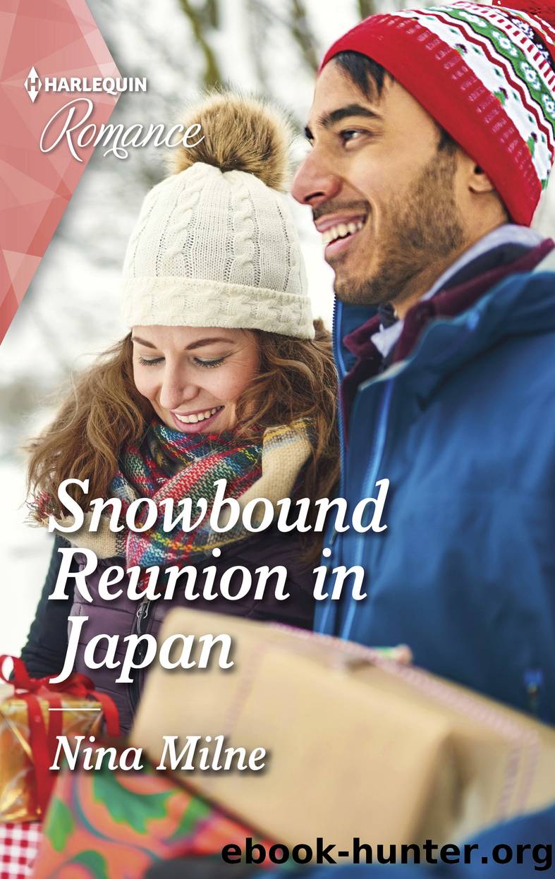 Snowbound Reunion in Japan by Nina Milne
