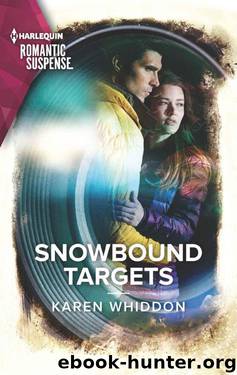 Snowbound Targets (HQR Romantic Suspense) by Karen Whiddon