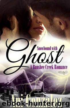Snowbound With Ghost by Ani Gonzalez