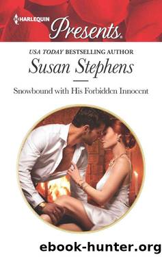 Snowbound With His Forbidden Innocent (HQR Presents) by Susan Stephens
