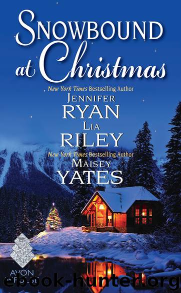 Snowbound at Christmas by Jennifer Ryan