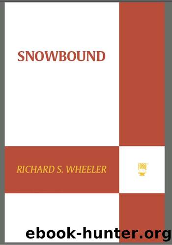 Snowbound by Richard S. Wheeler