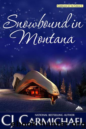 Snowbound in Montana by C. J. Carmichael