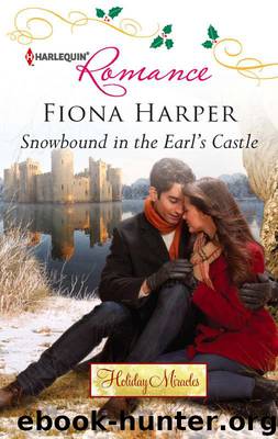Snowbound in the Earl's Castle by Fiona Harper