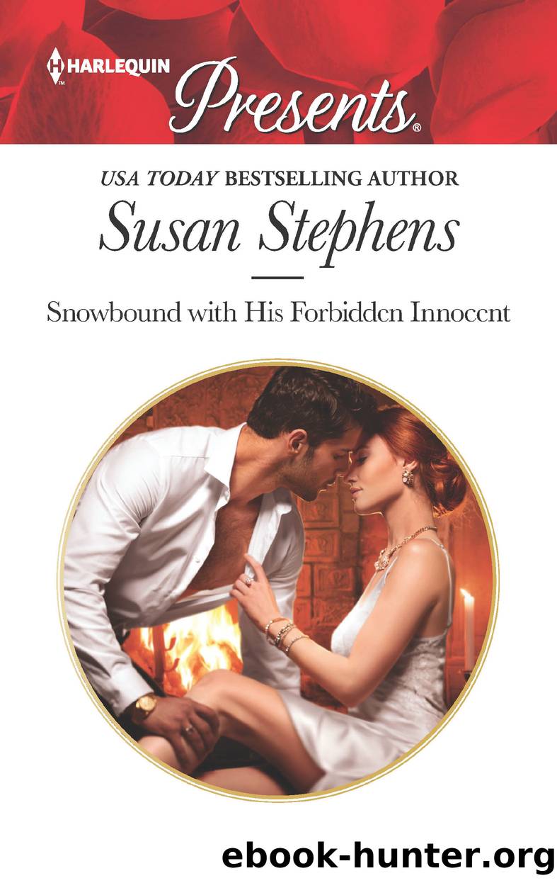 Snowbound with His Forbidden Innocent by Susan Stephens