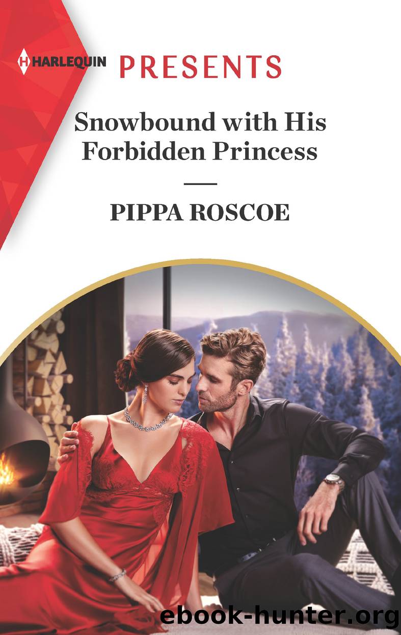 Snowbound with His Forbidden Princess by Pippa Roscoe