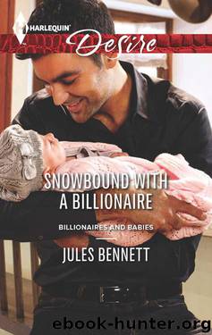 Snowbound with a Billionaire by Jules Bennett