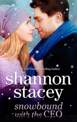 Snowbound with the CEO by Stacey Shannon