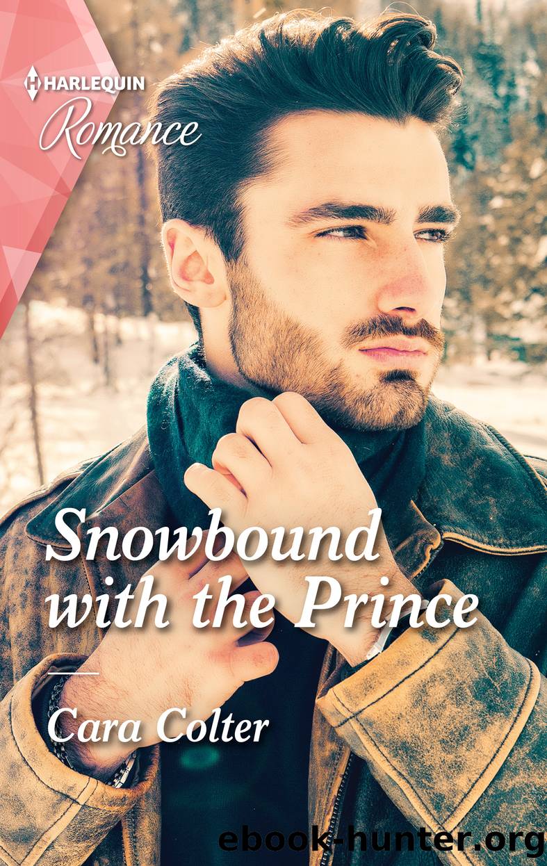 Snowbound with the Prince by Cara Colter