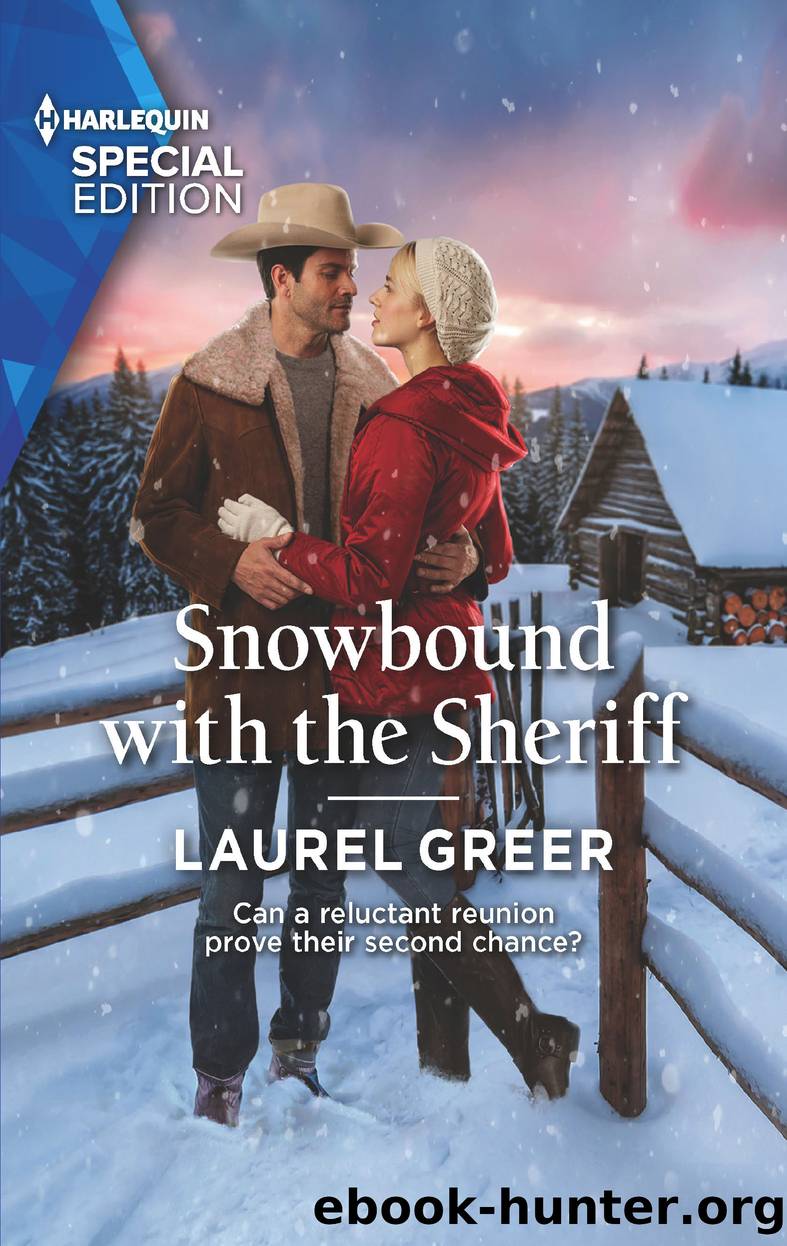 Snowbound with the Sheriff by Laurel Greer