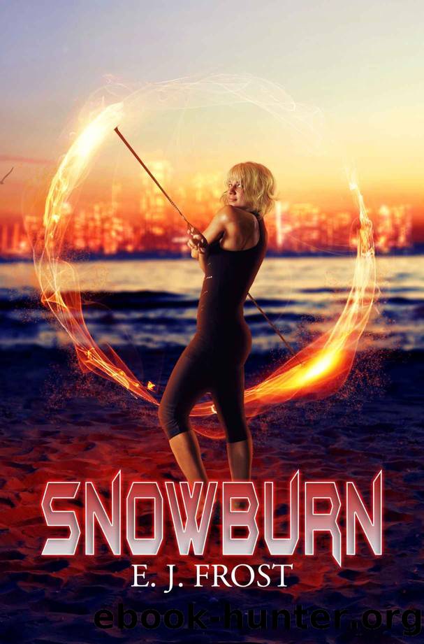 Snowburn by Frost E J