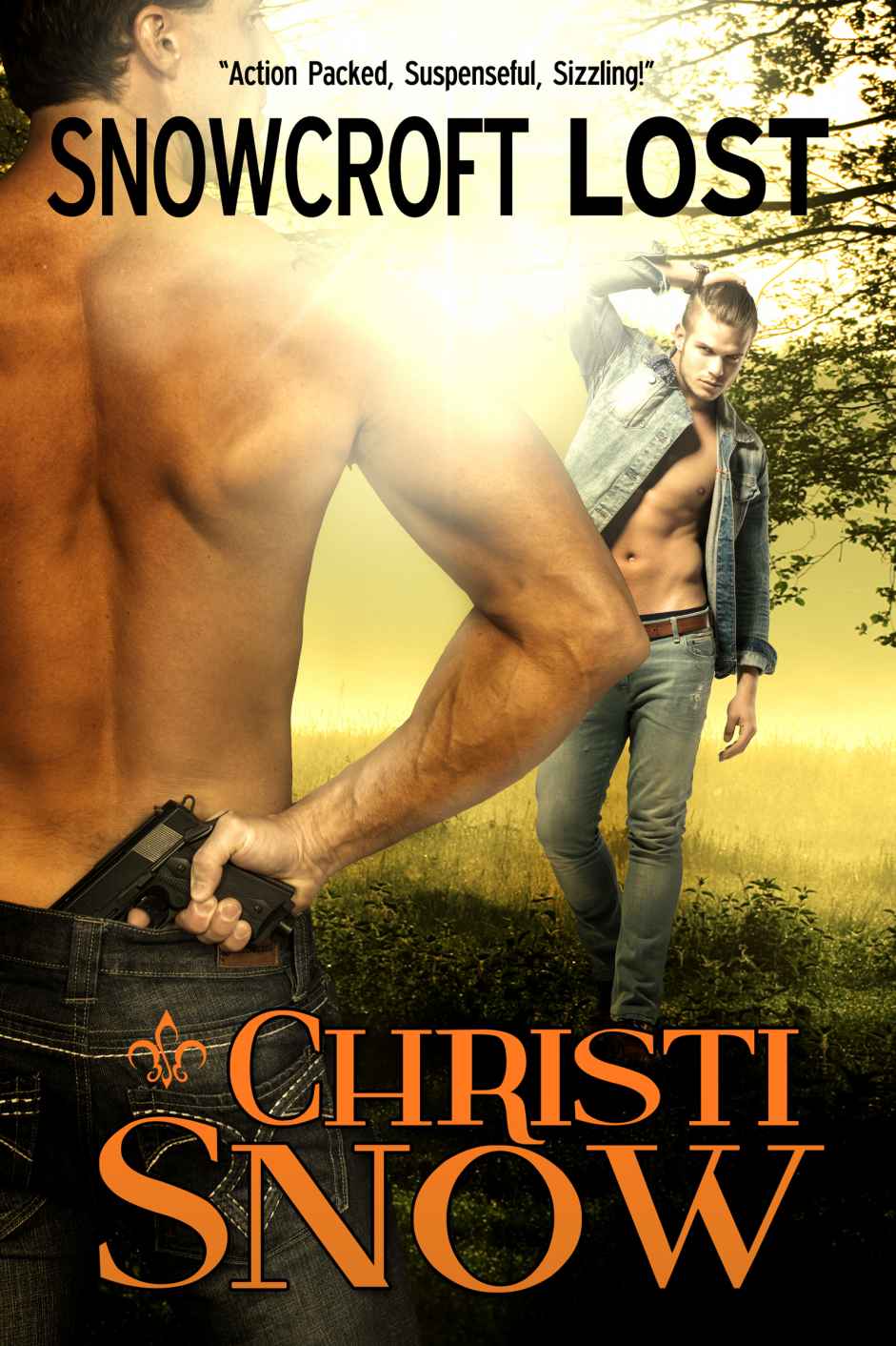 Snowcroft Lost by Snow Christi