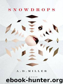 Snowdrops by A. D. Miller