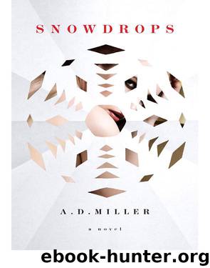 Snowdrops by A.D. Miller