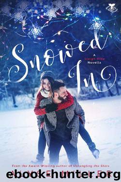 Snowed In (Sleigh Ride Novella Book 1) by Alyse Miller