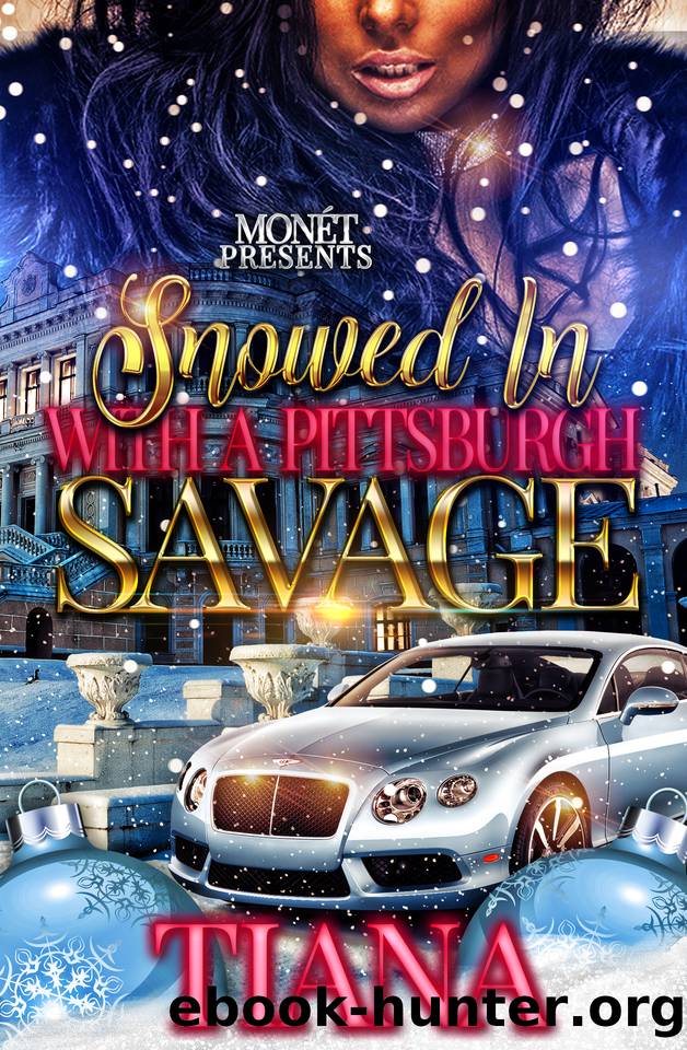 Snowed In With A Pittsburgh Savage by Tiana