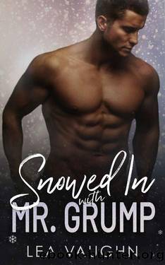 Snowed In With Mr. Grump: A Grumpy Boss Enemies To Lovers Romance (Billionaire Bossholes Book 2) by Lea Vaughn