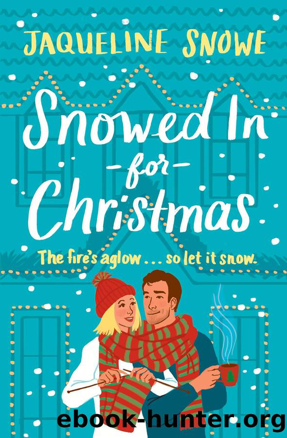 Snowed In for Christmas by Jaqueline Snowe