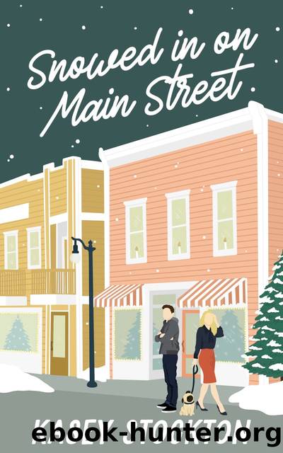 Snowed In on Main Street by Kasey Stockton