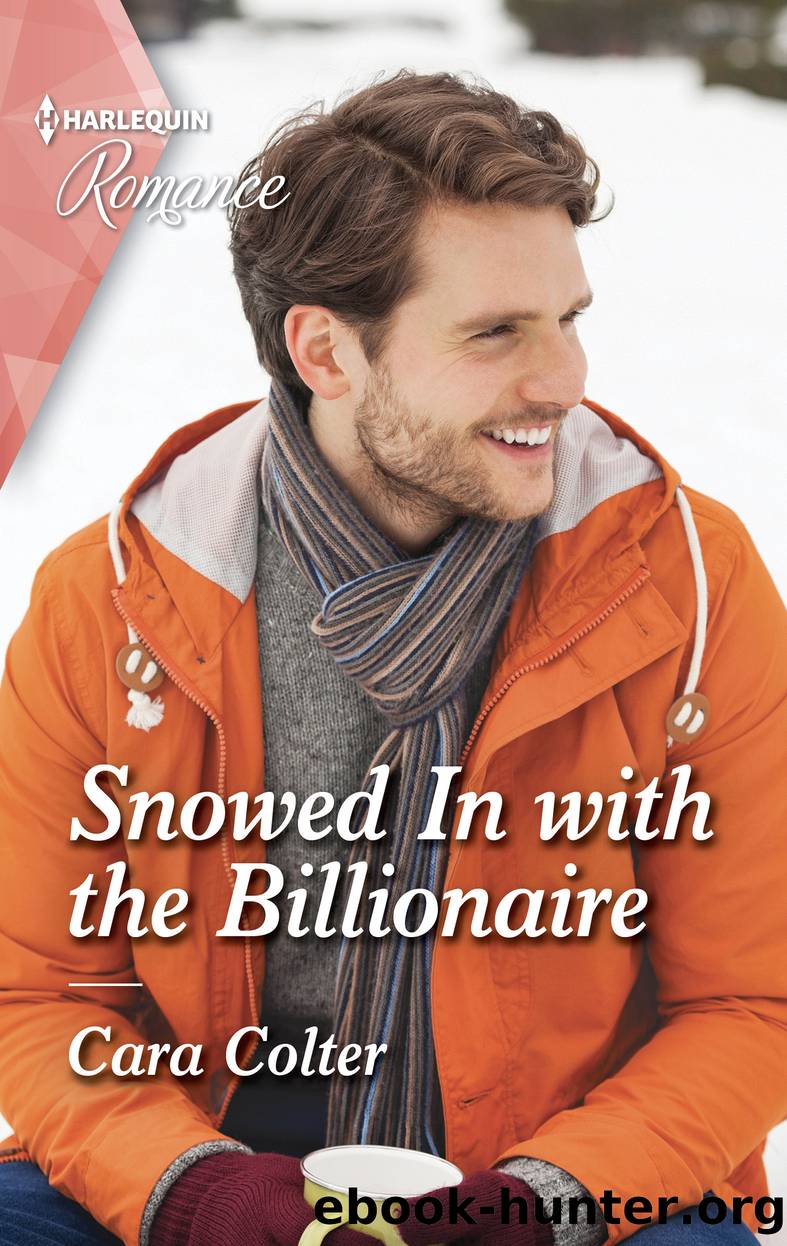 Snowed In with the Billionaire by Cara Colter