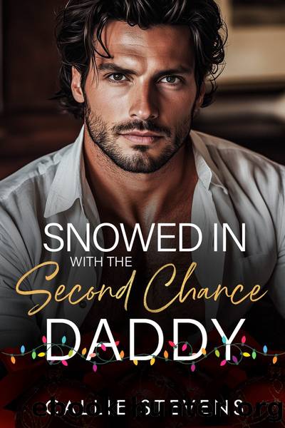 Snowed In with the Second Chance Daddy by Callie Stevens
