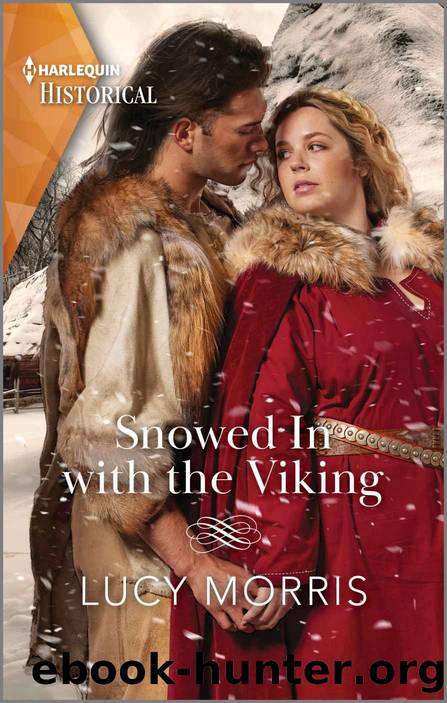 Snowed In with the Viking by Morris Lucy