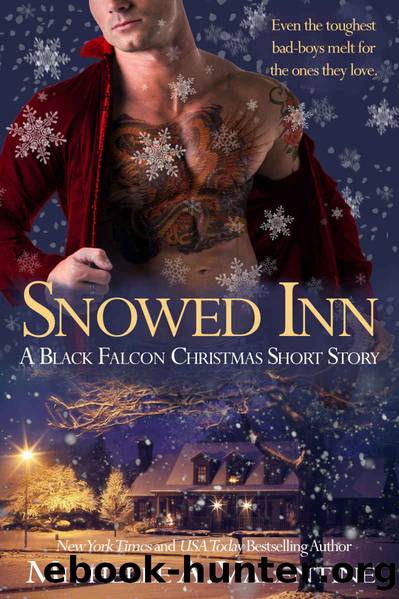 Snowed Inn_A Black Falcon Short Story by Michelle A. Valentine