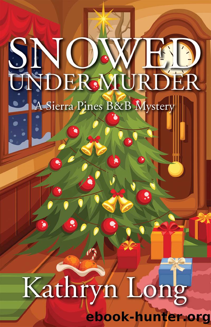 Snowed Under Murder by Kathryn Long