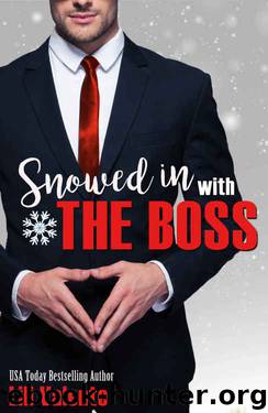Snowed in With The Boss (Master Me Book 1) by Lili Valente