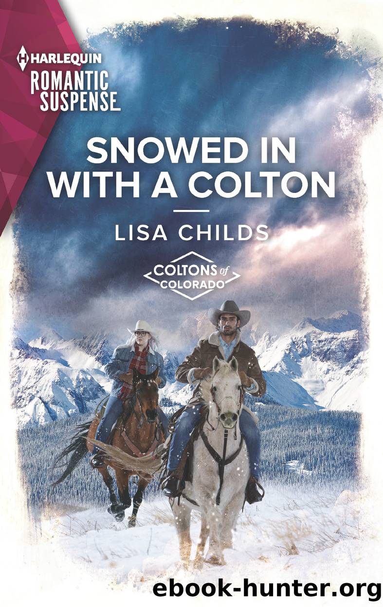 Snowed in With a Colton by Lisa Childs