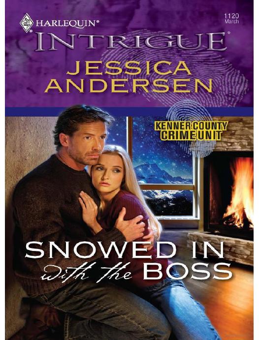 Snowed in With the Boss by Jessica Andersen