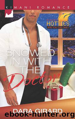 Snowed in With the Doctor by Dara Girard