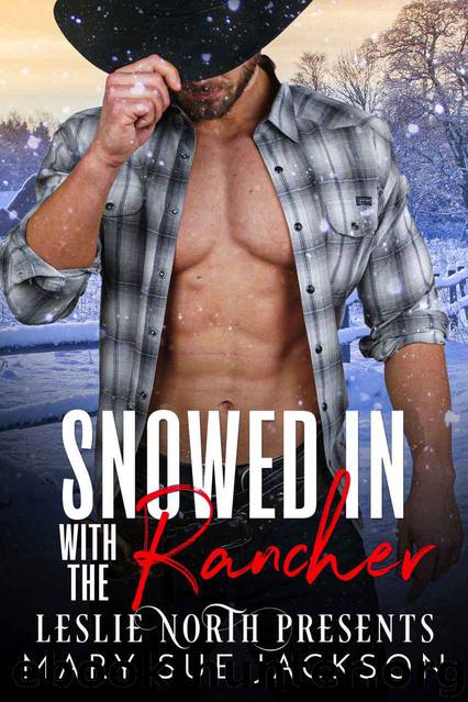 Snowed in With the Rancher by Jackson Mary Sue & North Leslie